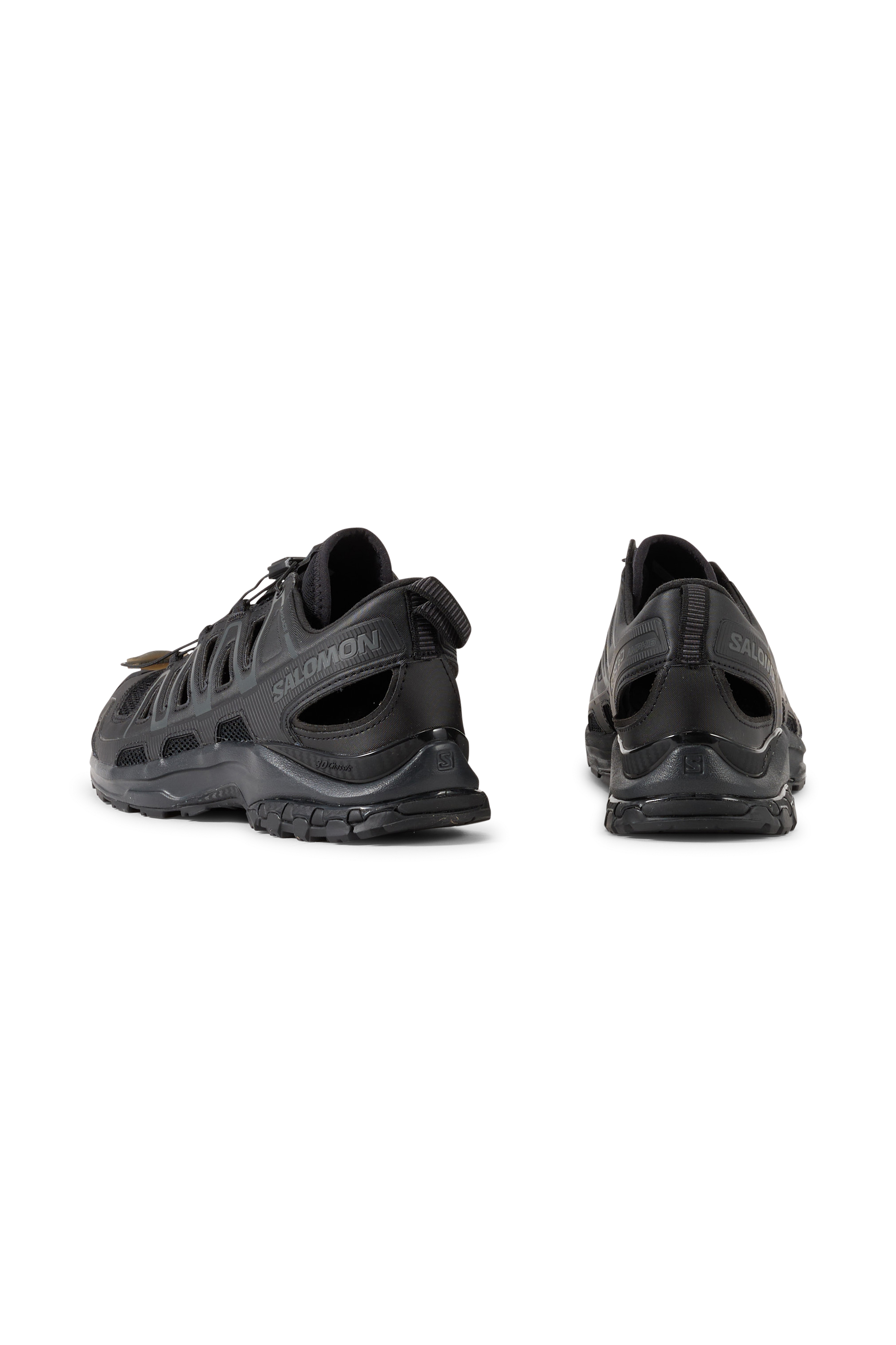 Baskets | Noir SALOMON Homme