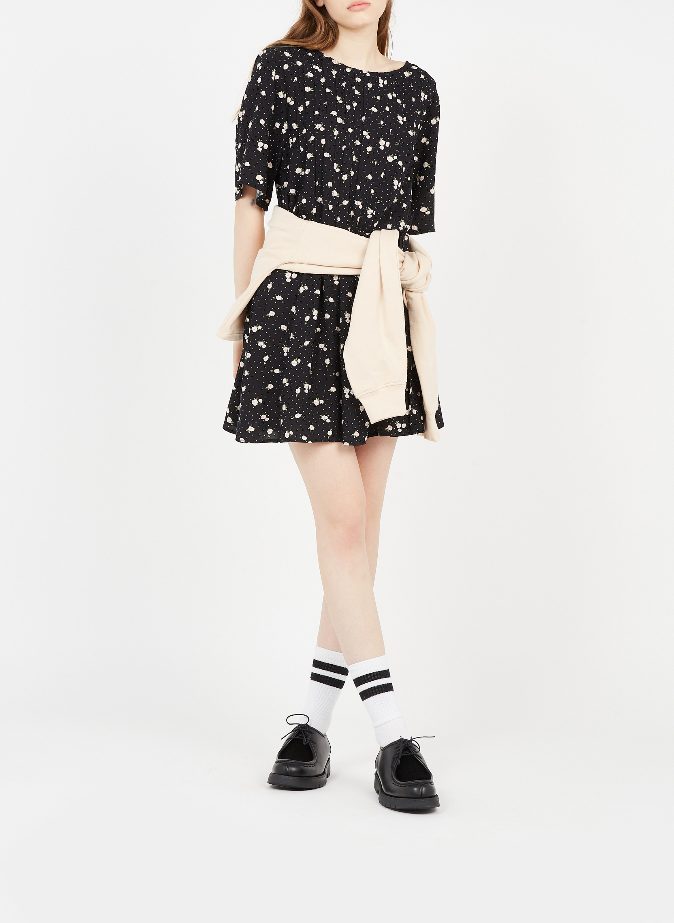 Derbies | Noir KLEMAN Femme