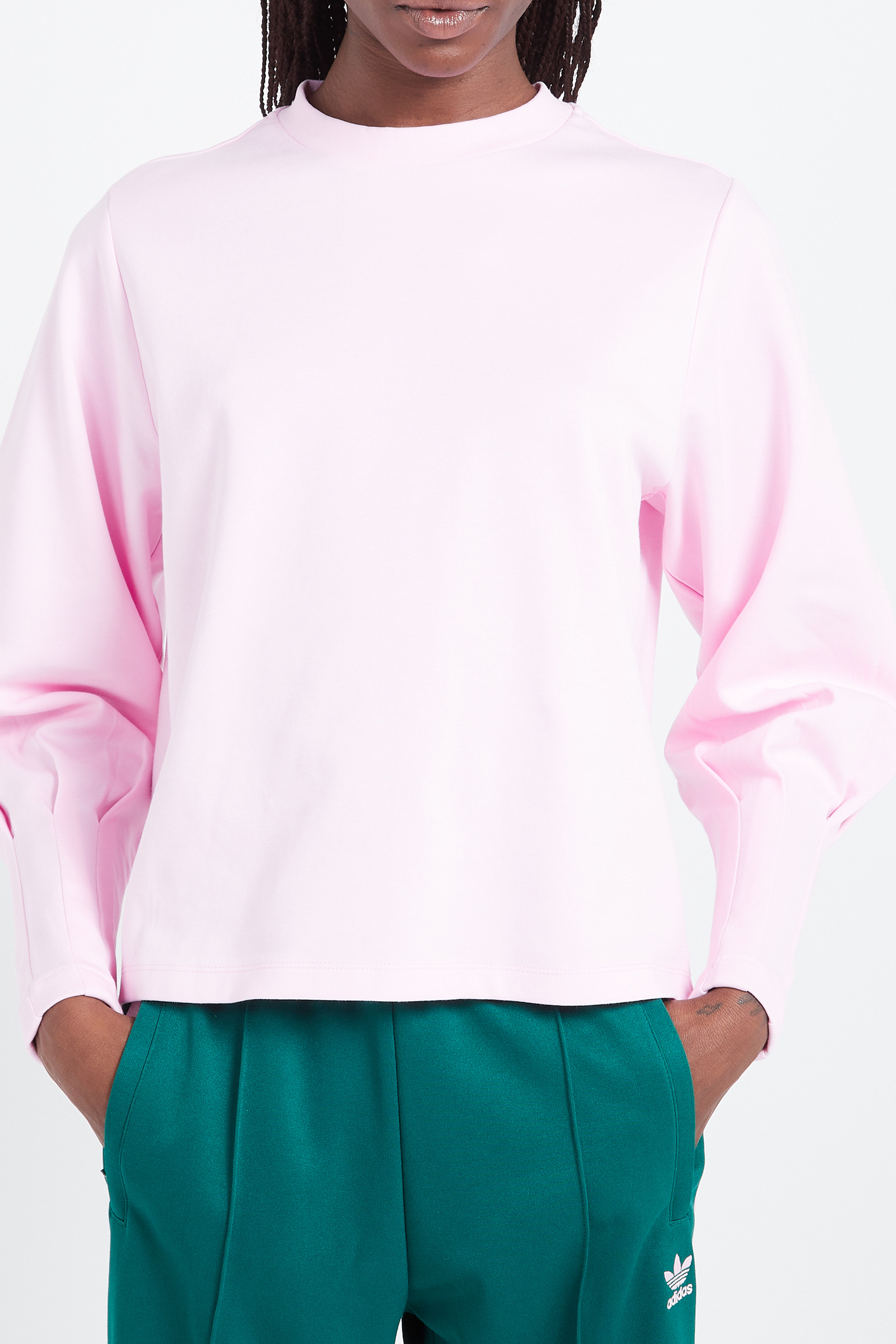 Sweatshirt | Pink NOISY MAY Women