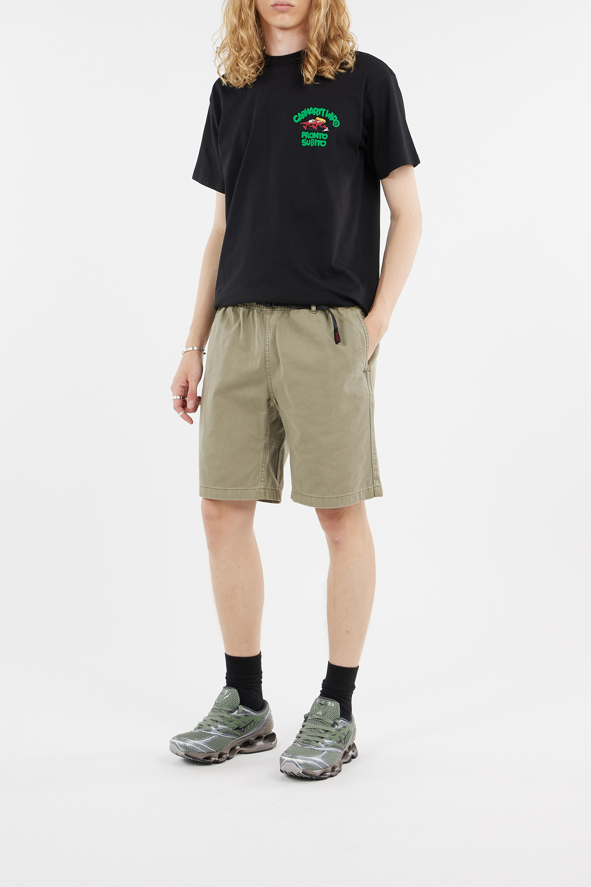 Sneakers | Green MIZUNO Men