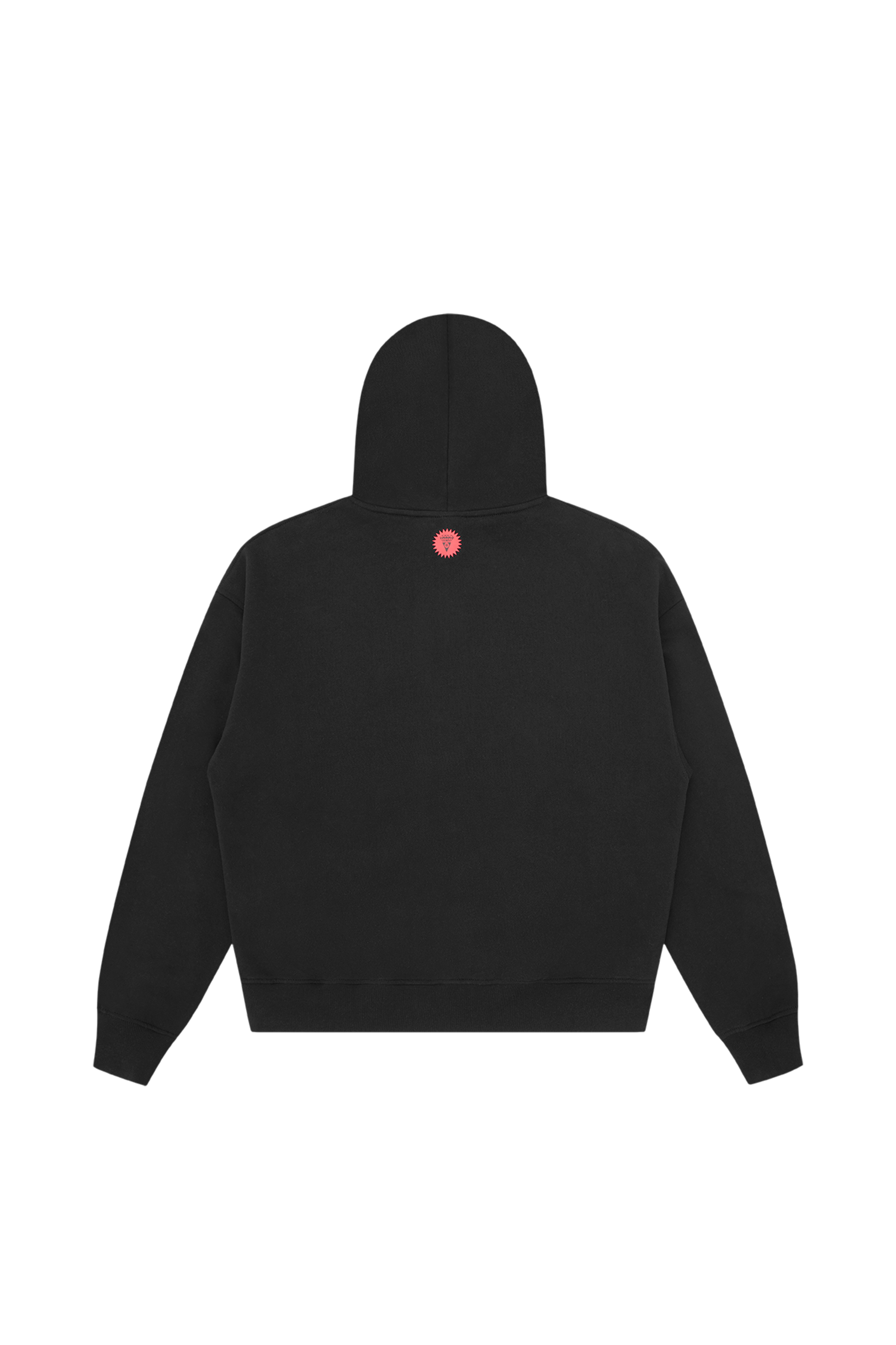 Tommy badge sweatshirt ICE CREAM Black