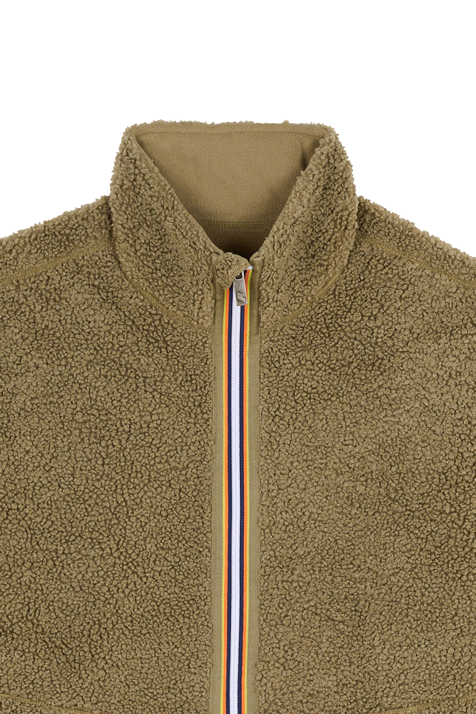 Jacket | Green K-WAY Men