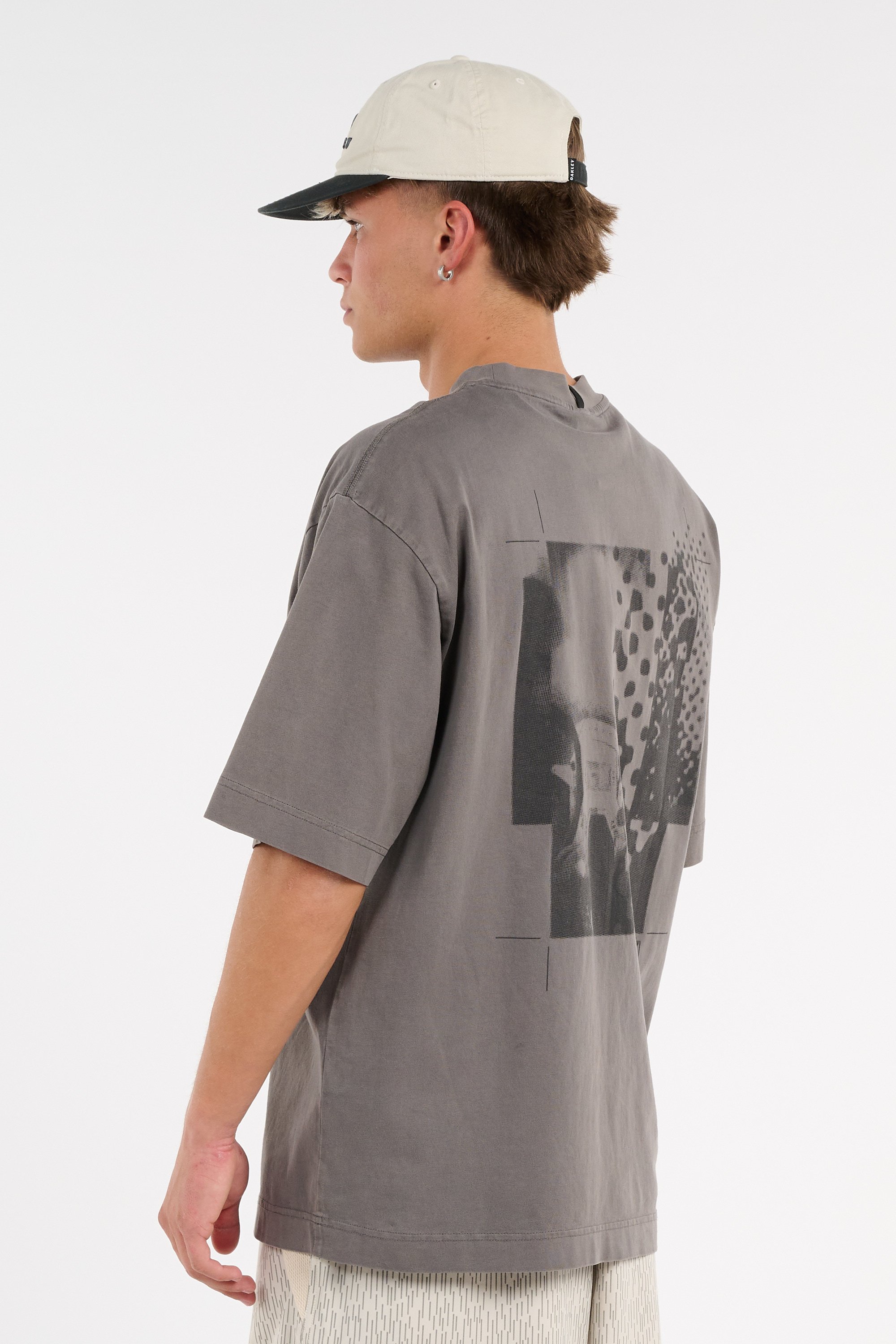 T-shirt | Gris OAKLEY Homme
