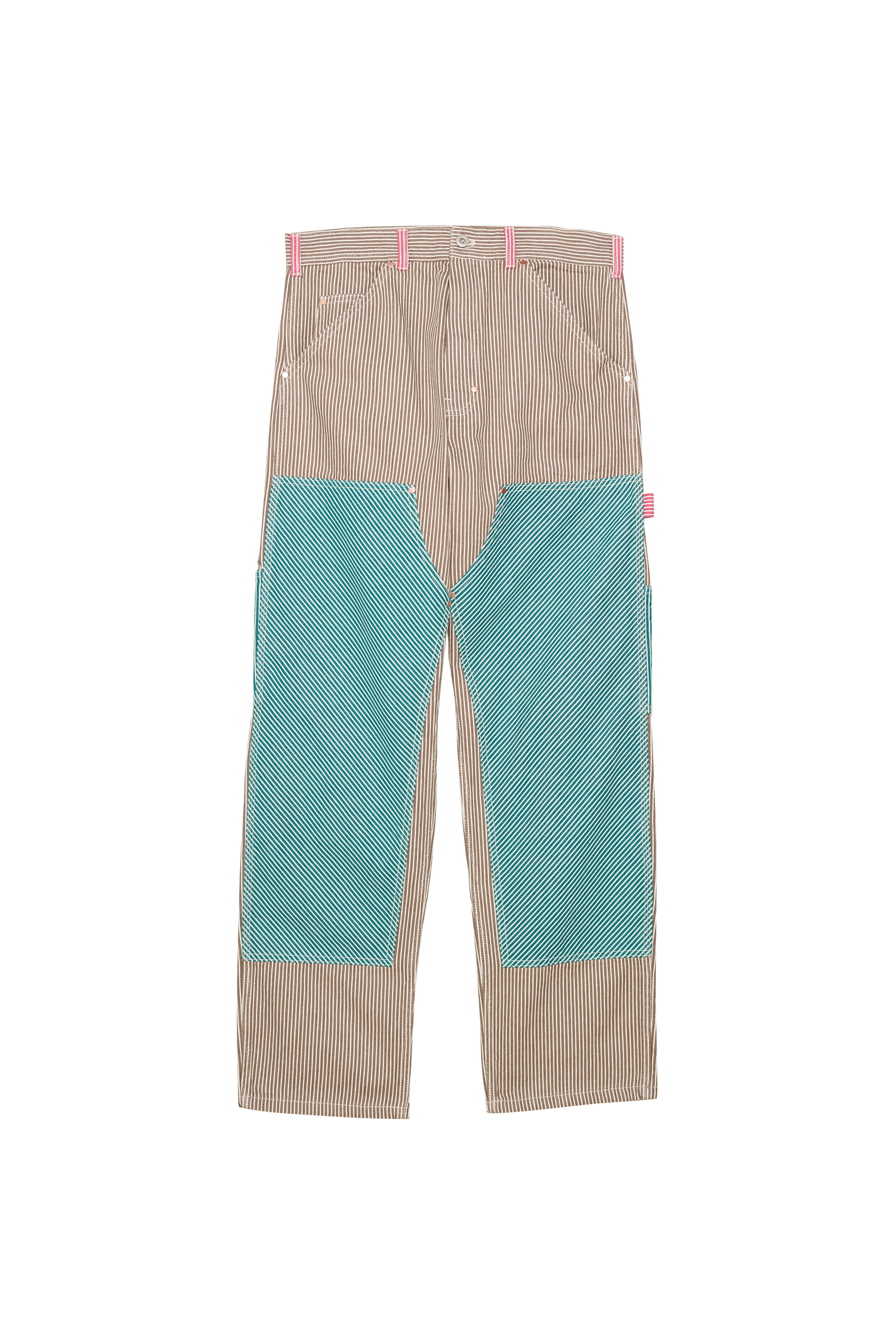Trousers Multicolored