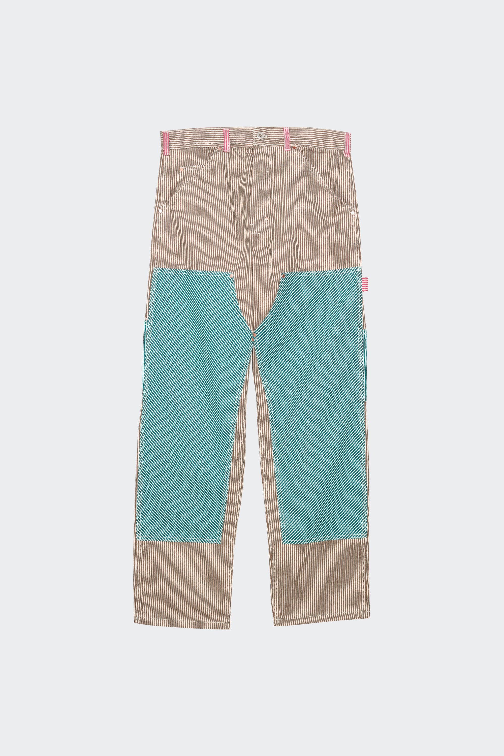 Trousers | Multicolored by STAN RAY Trousers Multicolored