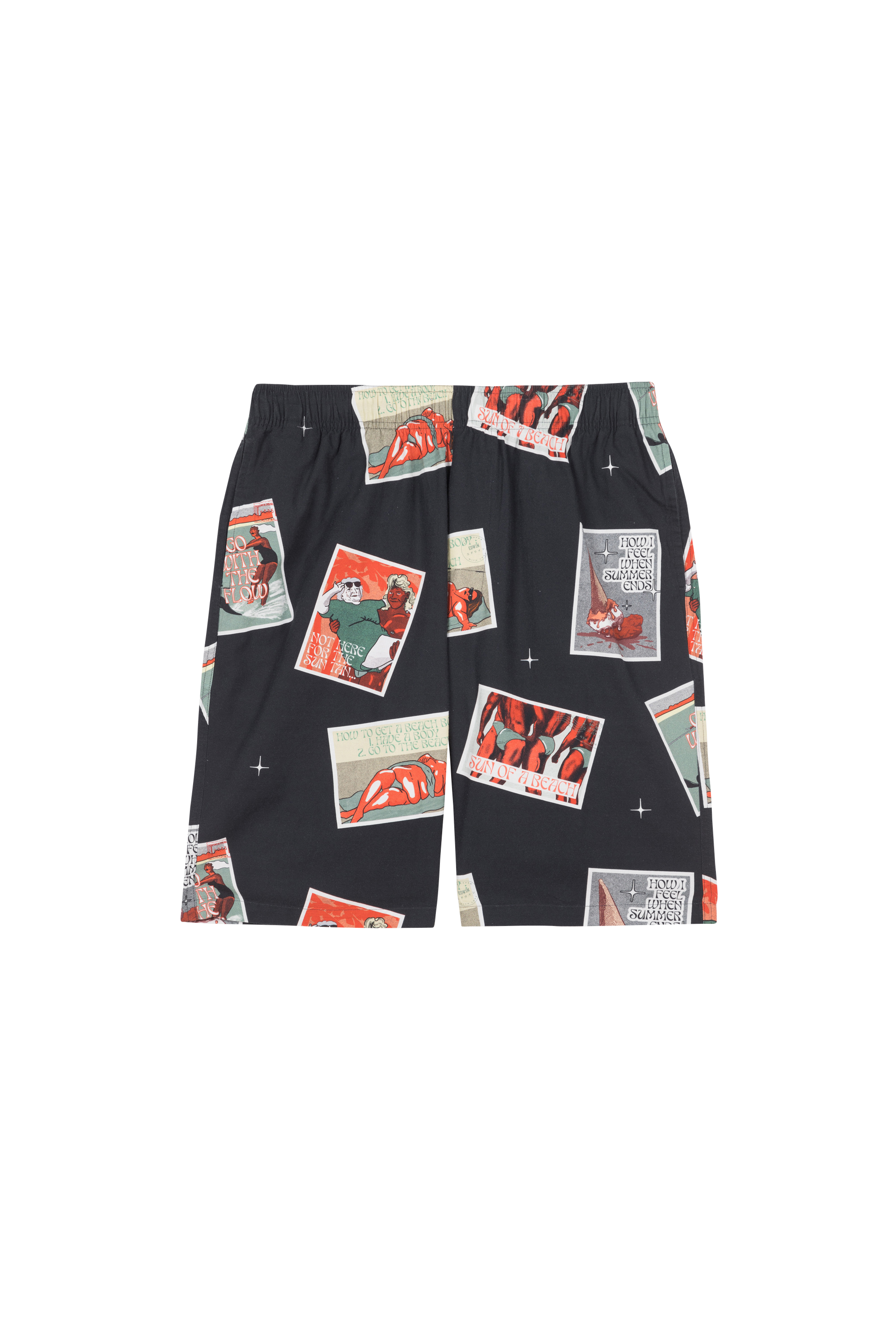 Shorts Black
