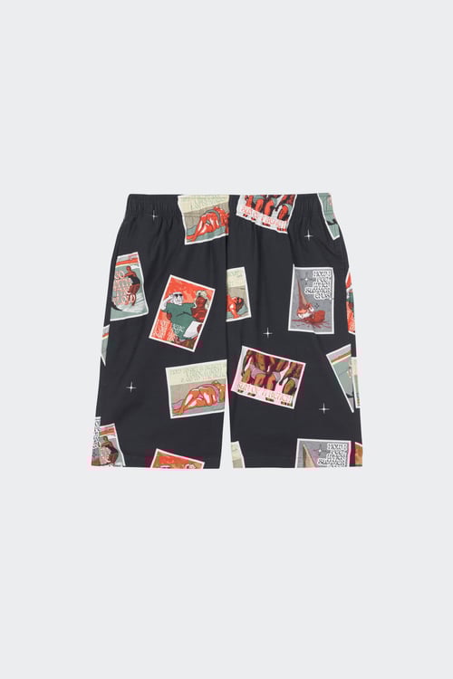 EDWIN Shorts Black