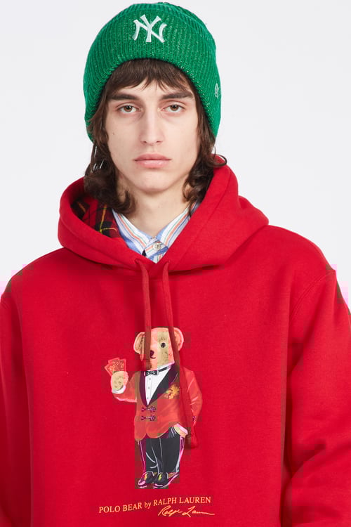 NEW ERA Beanie Green