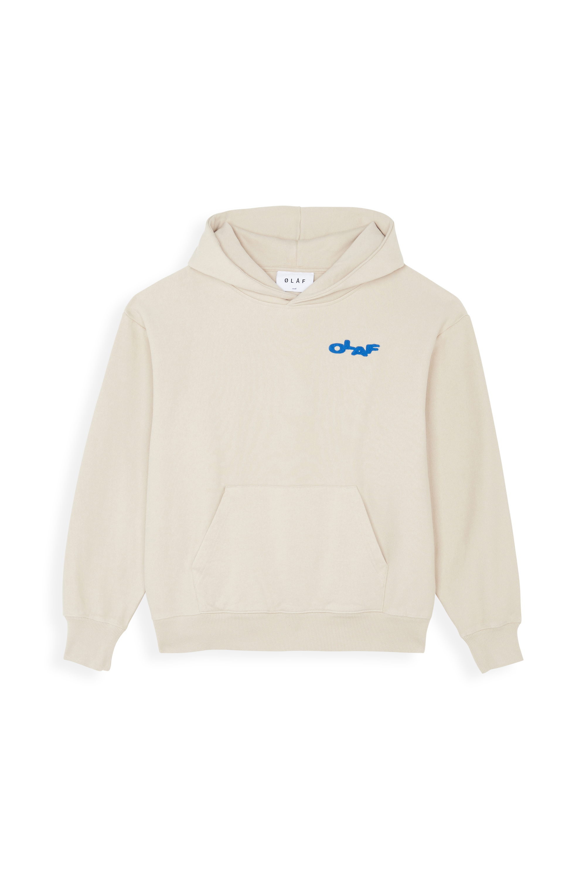 Hoodie Beige