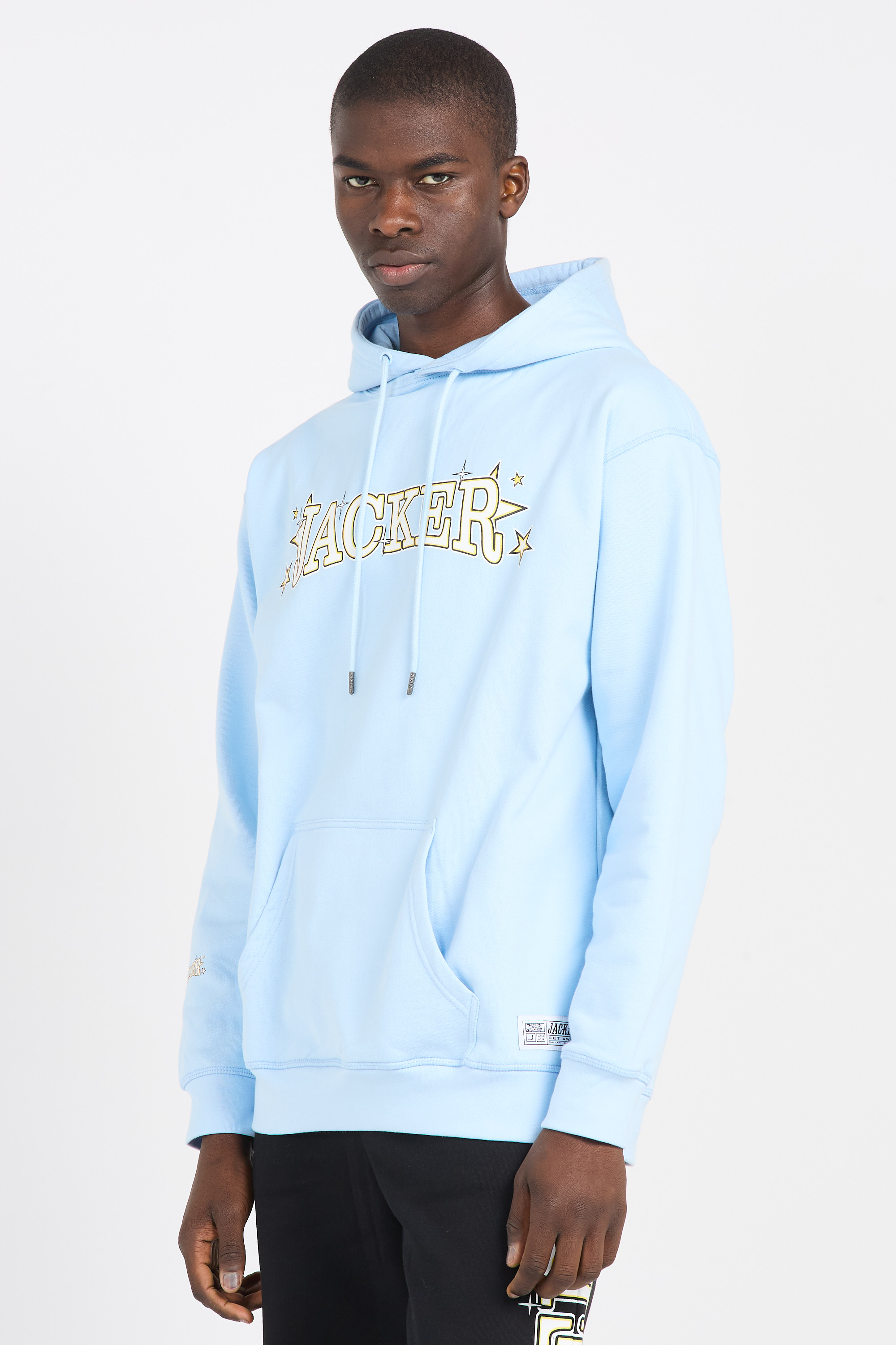 Hoodie Bleu