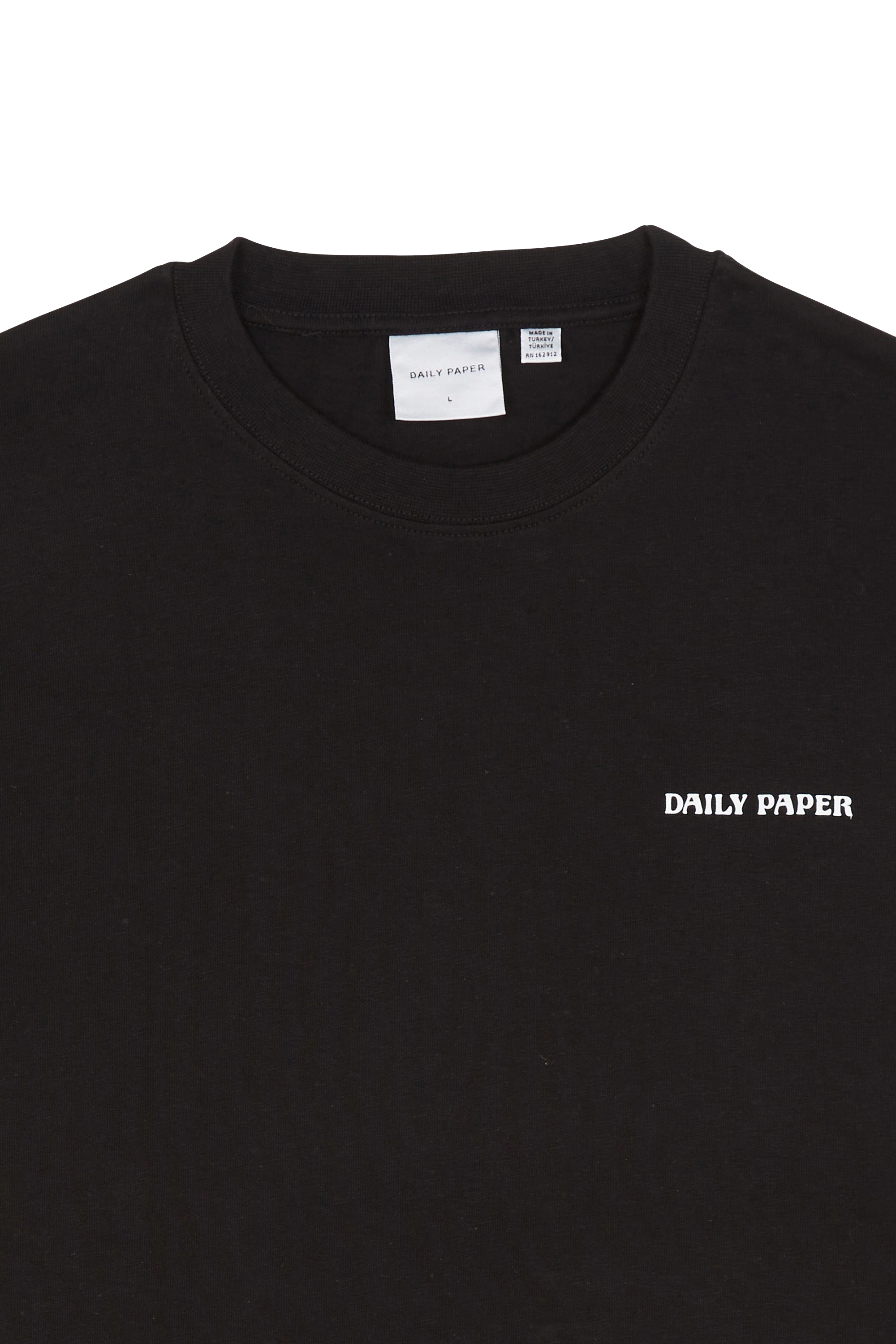 T-shirt Black