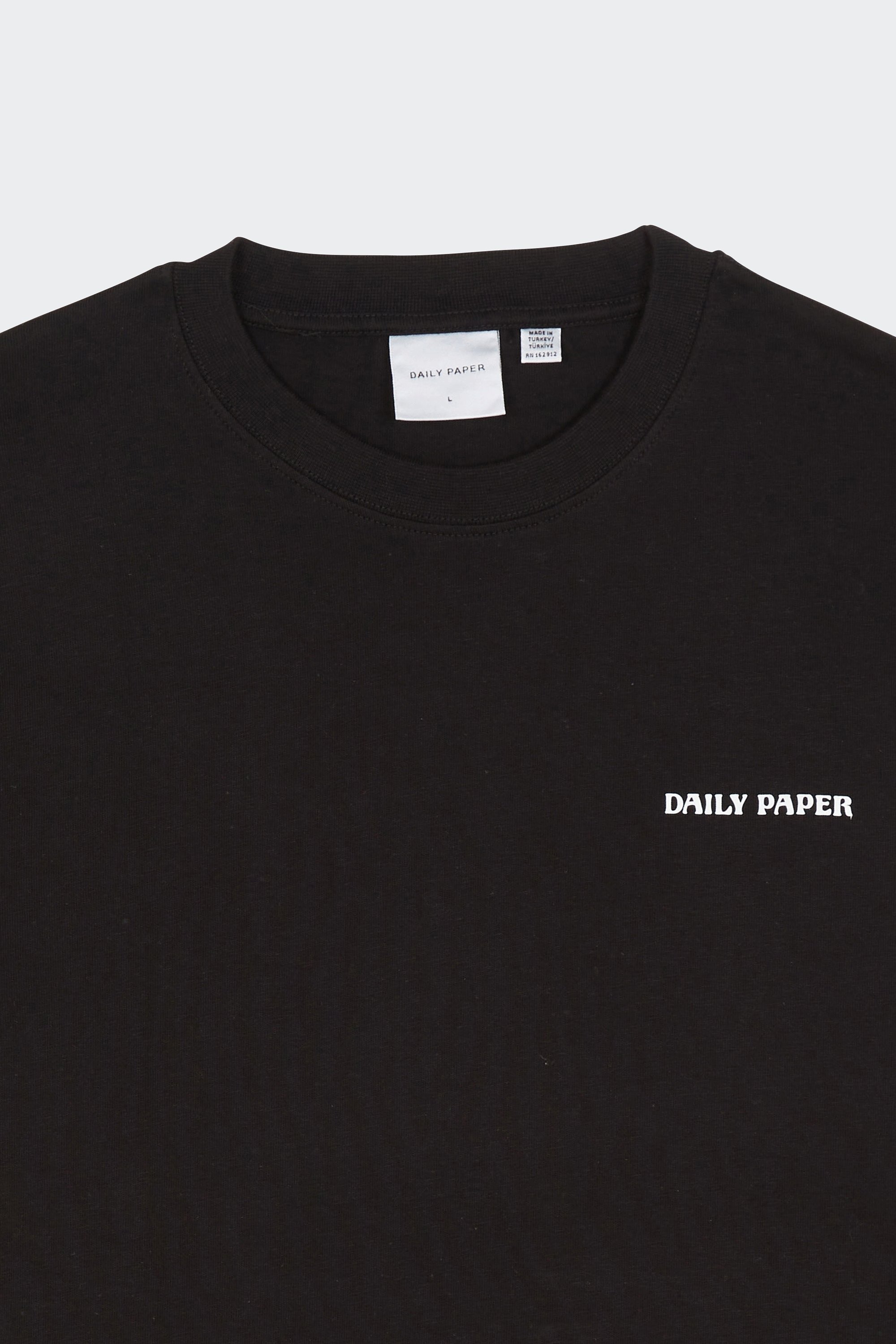 T-shirt | Noir by DAILY PAPER T-shirt Noir