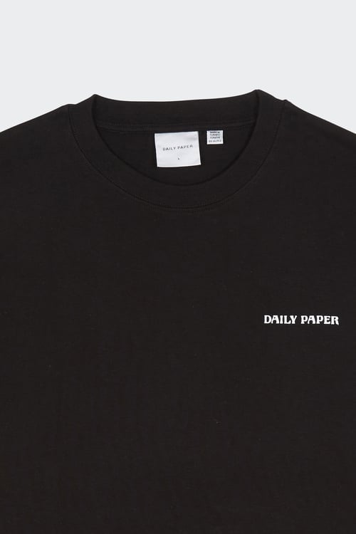 DAILY PAPER T-shirt Noir