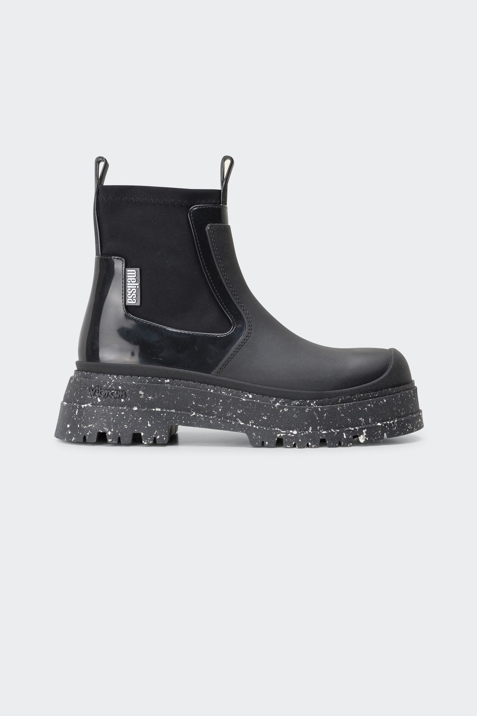 Rain boots | Black by MELISSA Rain boots Black