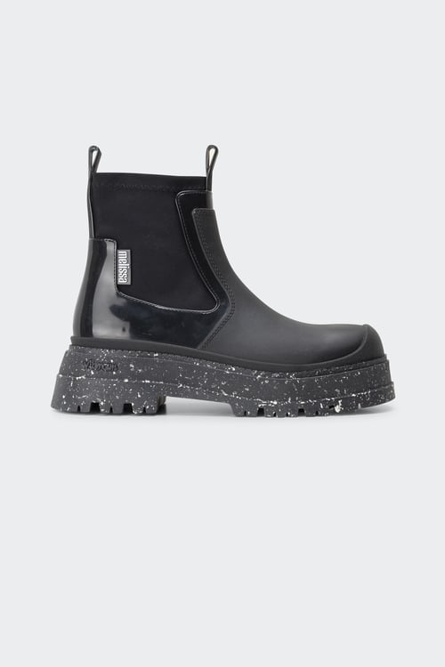 MELISSA Bottines de pluie Noir