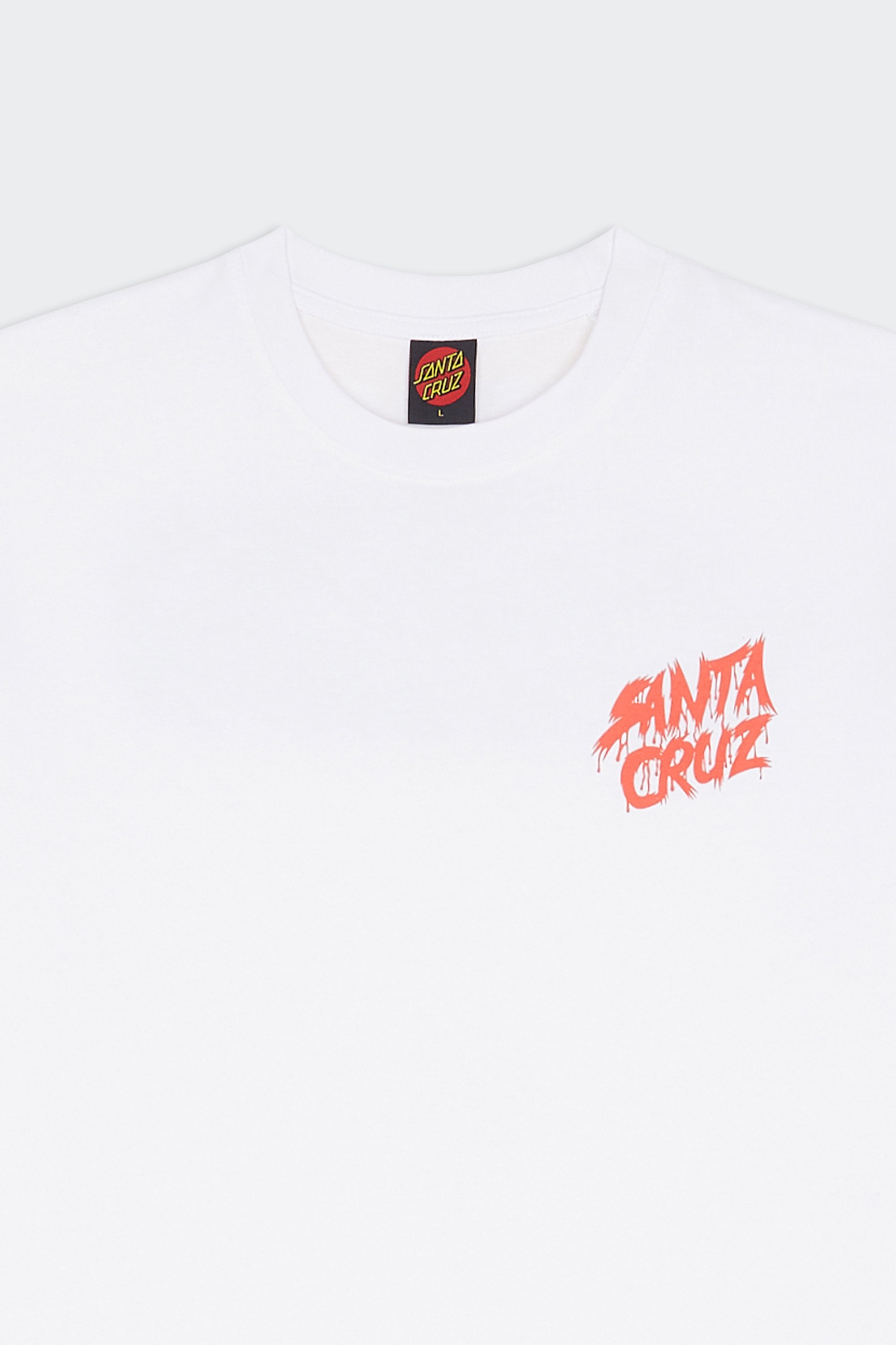 T-shirt  | Blanc by SANTA CRUZ T-shirt  Blanc