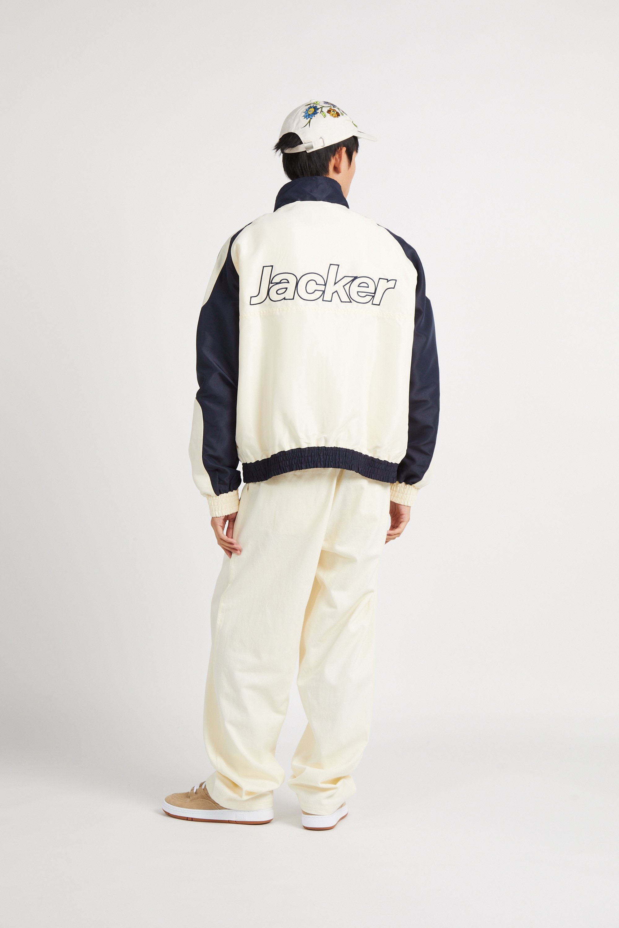 Baskets Beige