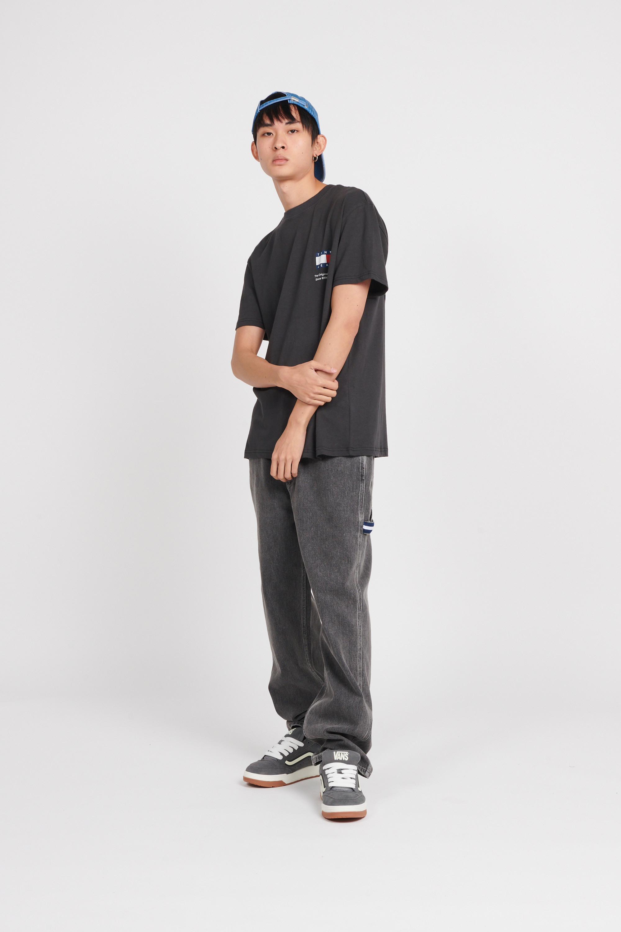 T-shirt Black