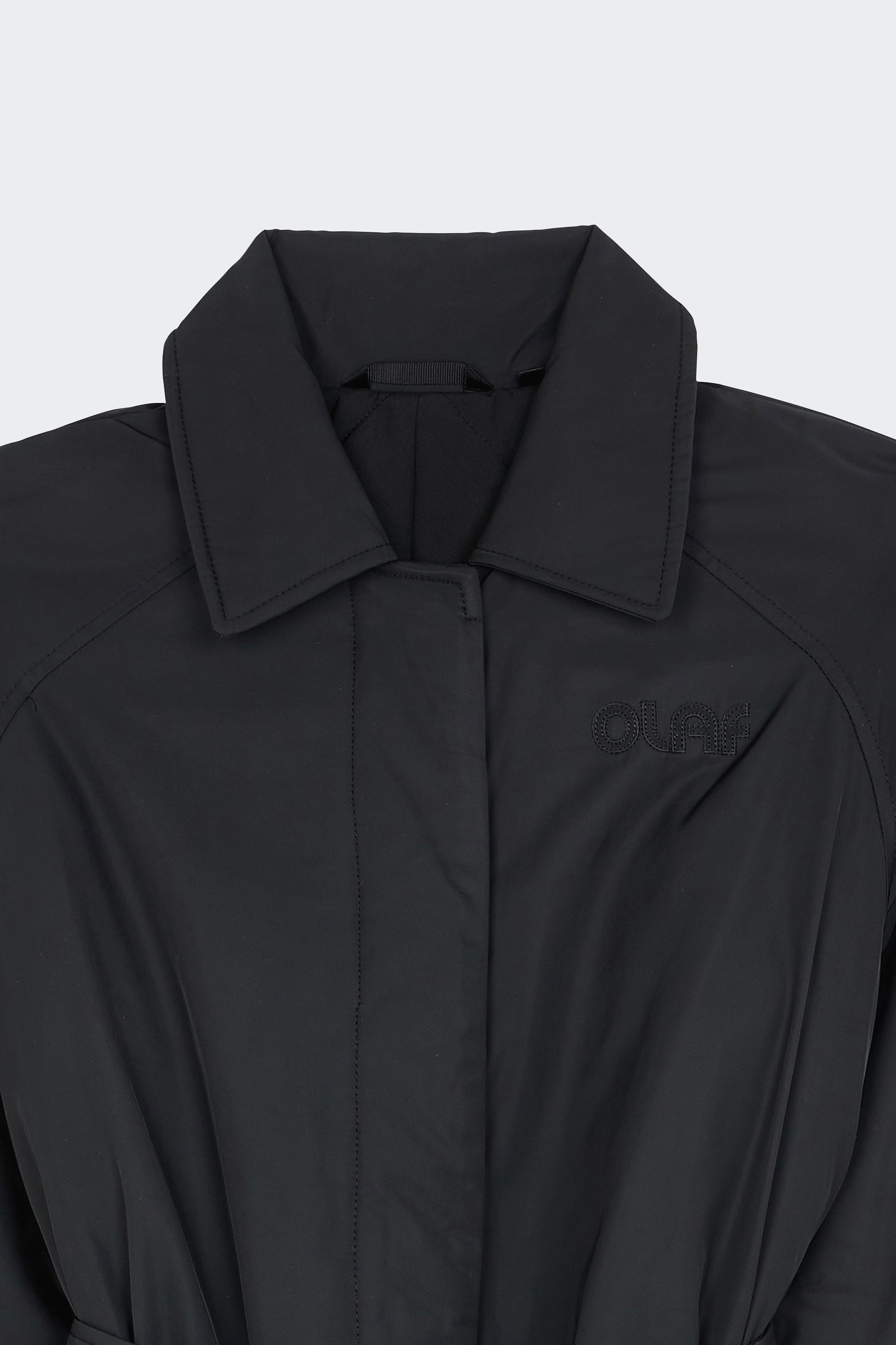 Coat | Black by OLAF Coat Black
