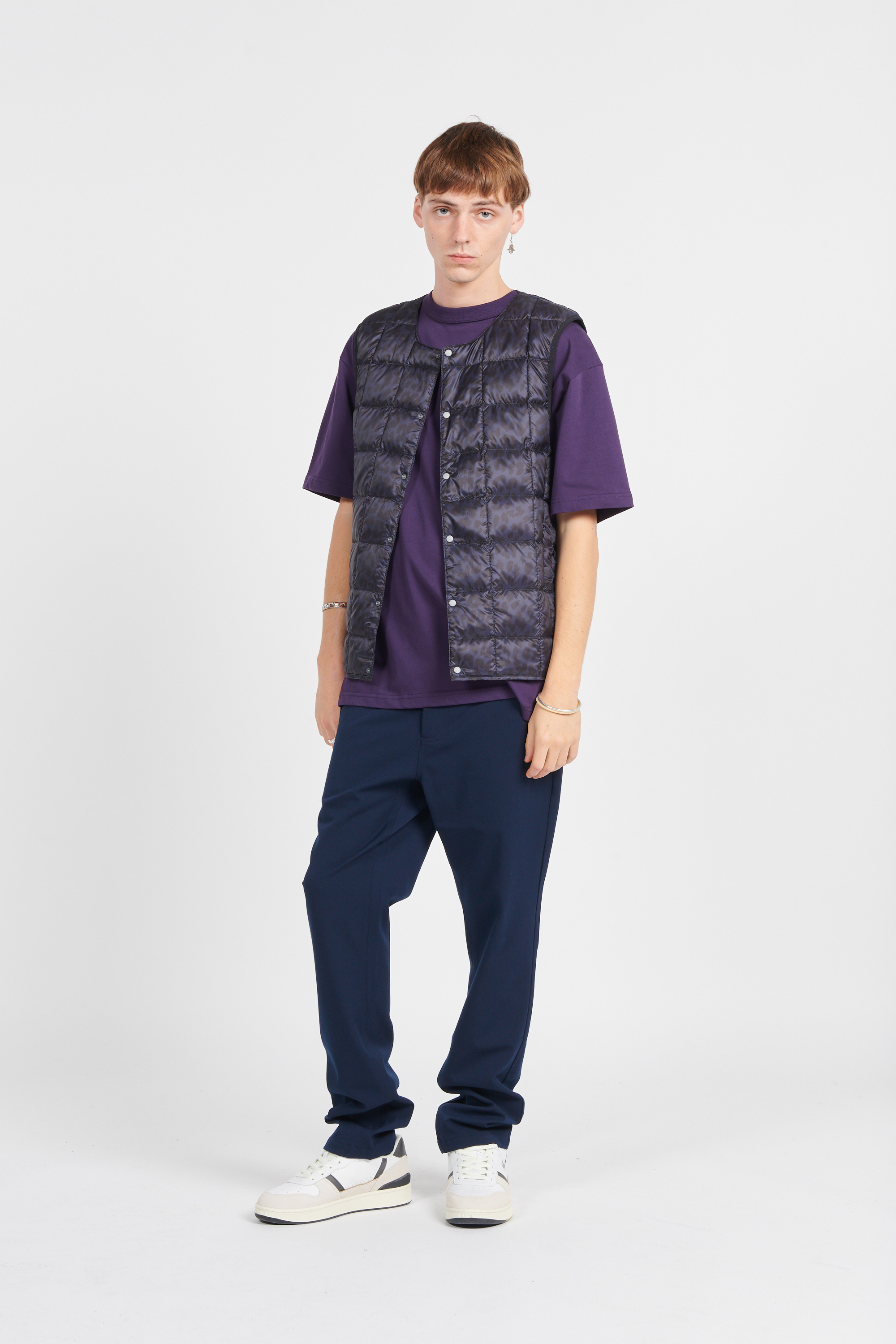 Veste Bleu