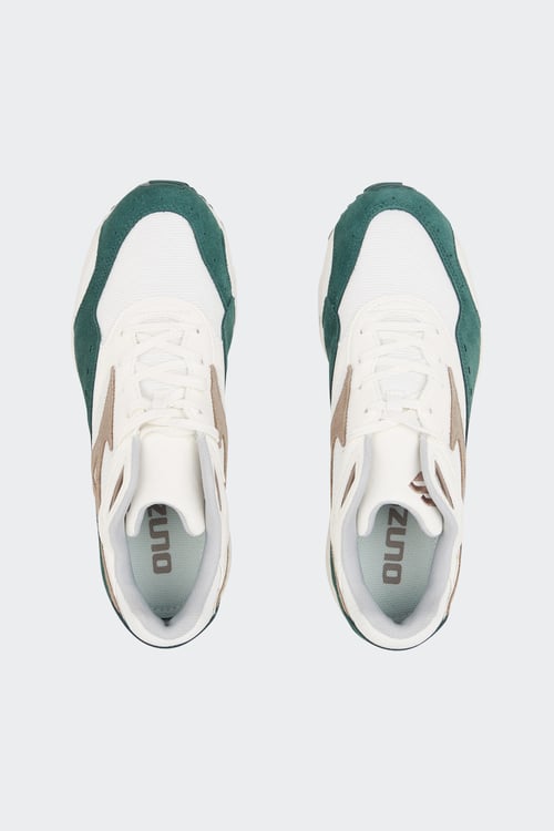 MIZUNO Baskets  Blanc