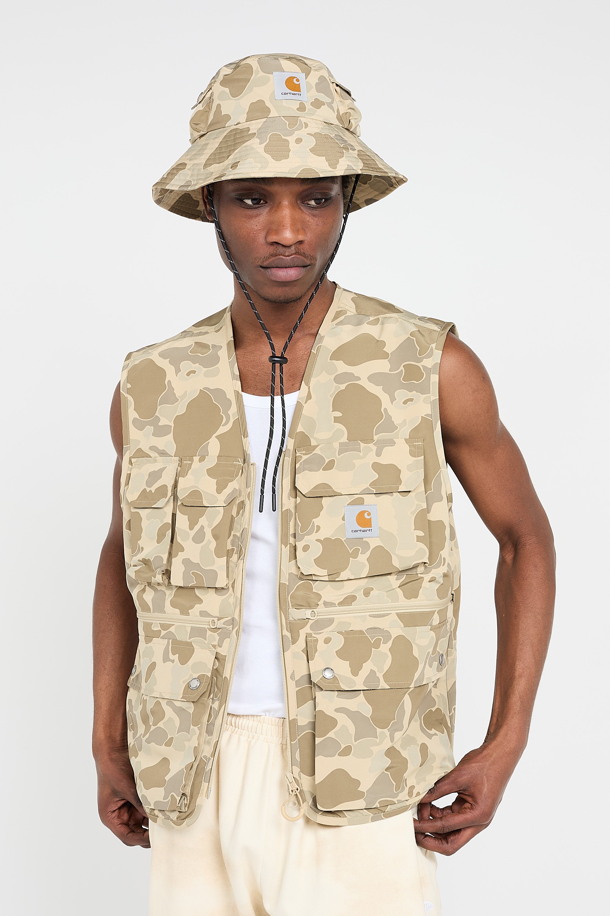 Jacket | Green by CARHARTT WIP Jacket Green