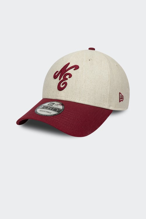 NEW ERA Casquette Beige