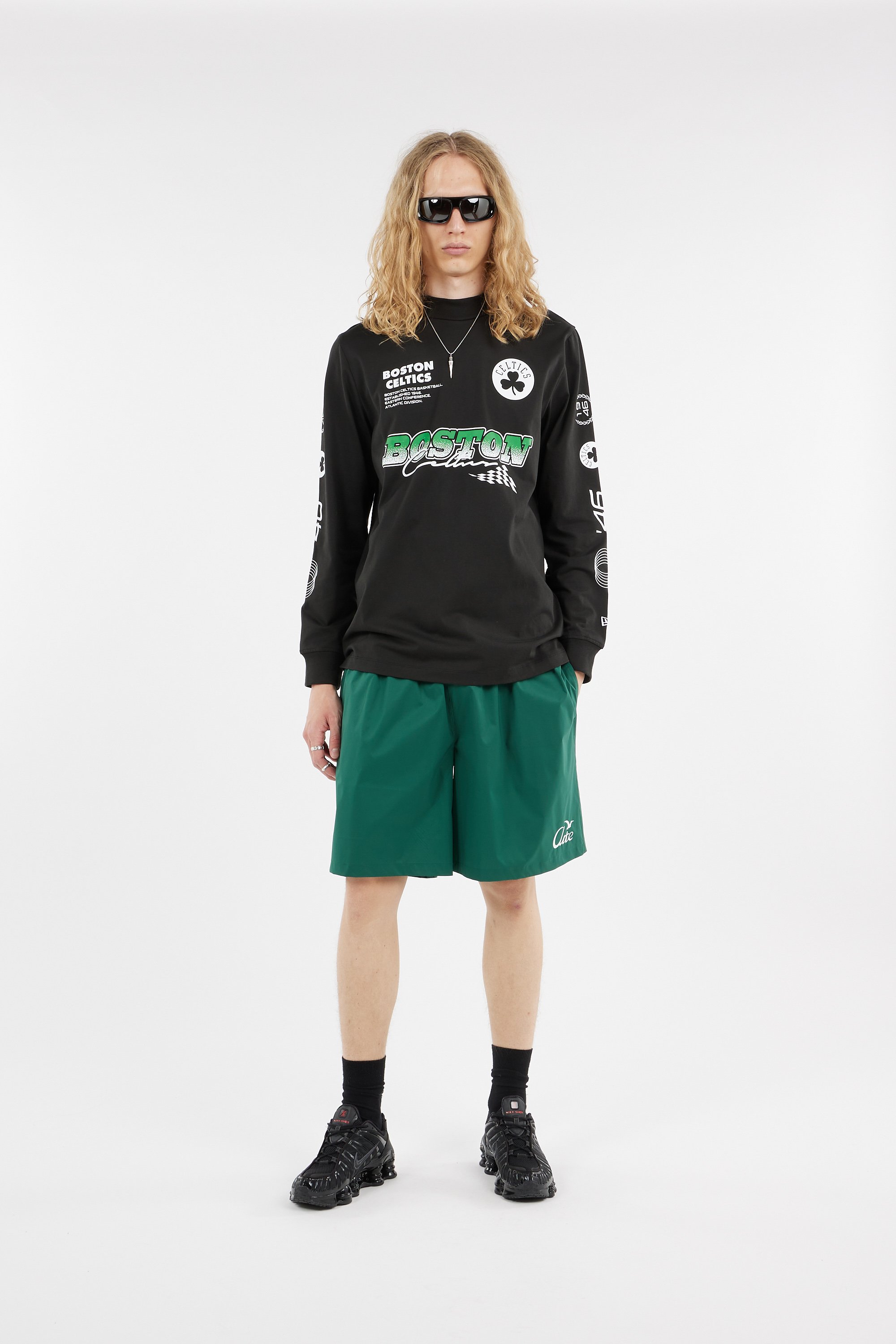 Short ARTE ANTWERP Vert