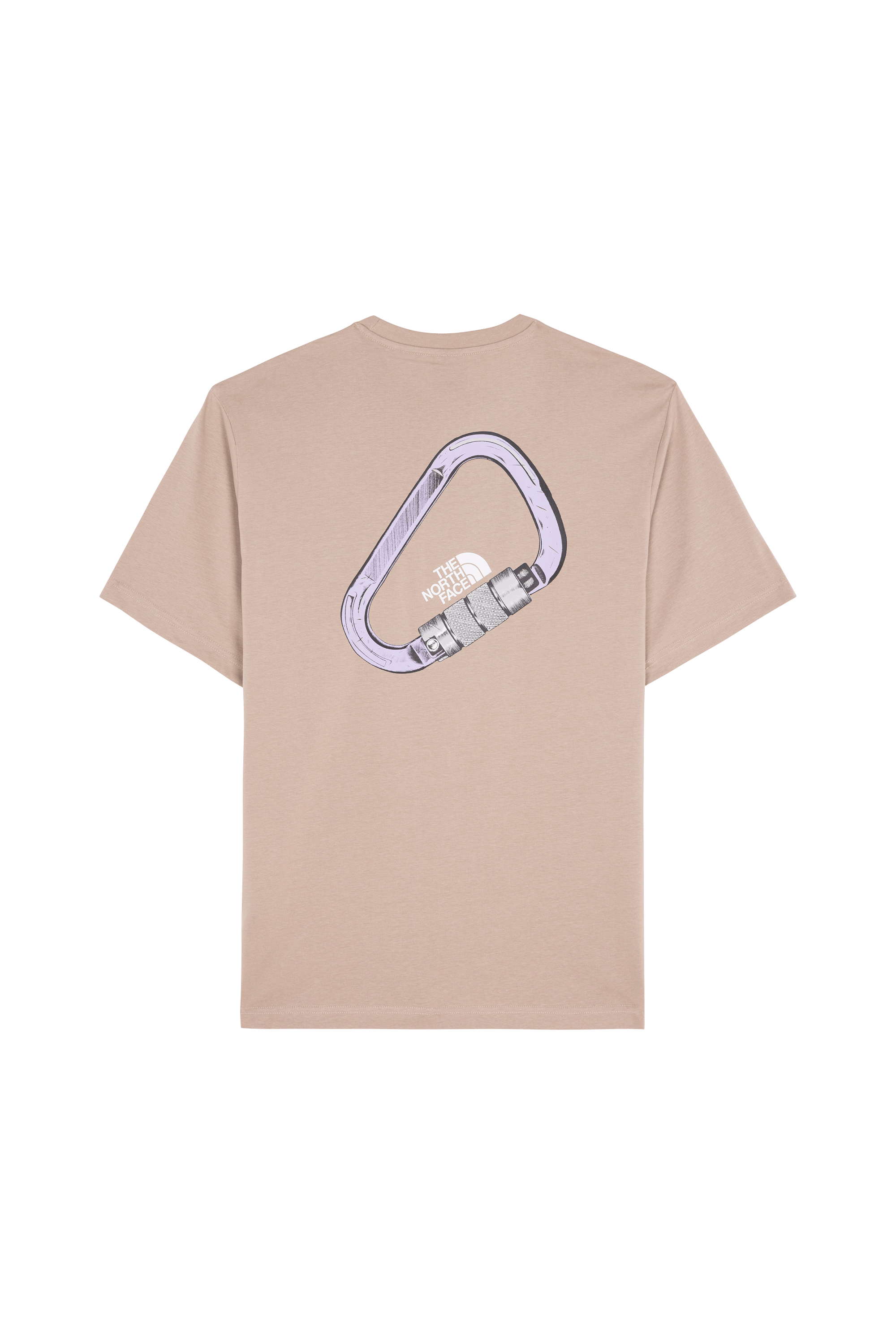 THE NORTH FACE T-shirt Beige