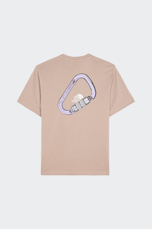 THE NORTH FACE T-shirt Beige