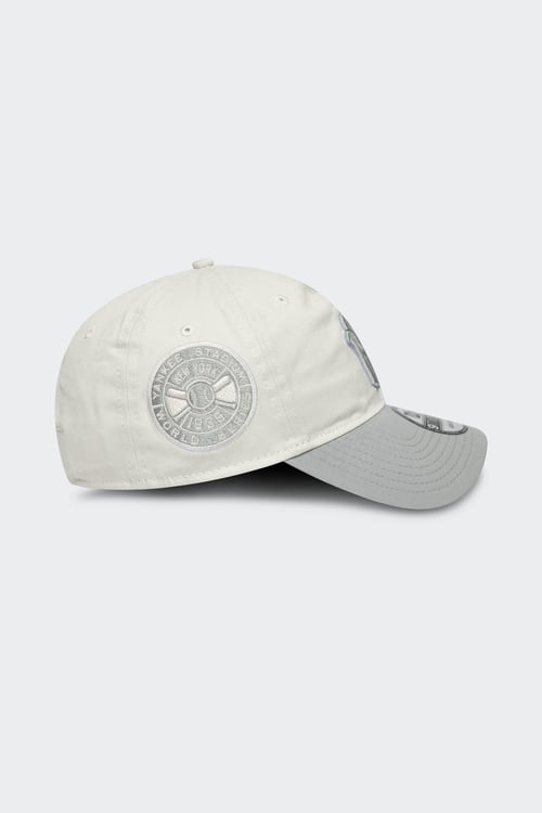 NEW ERA Casquette Beige