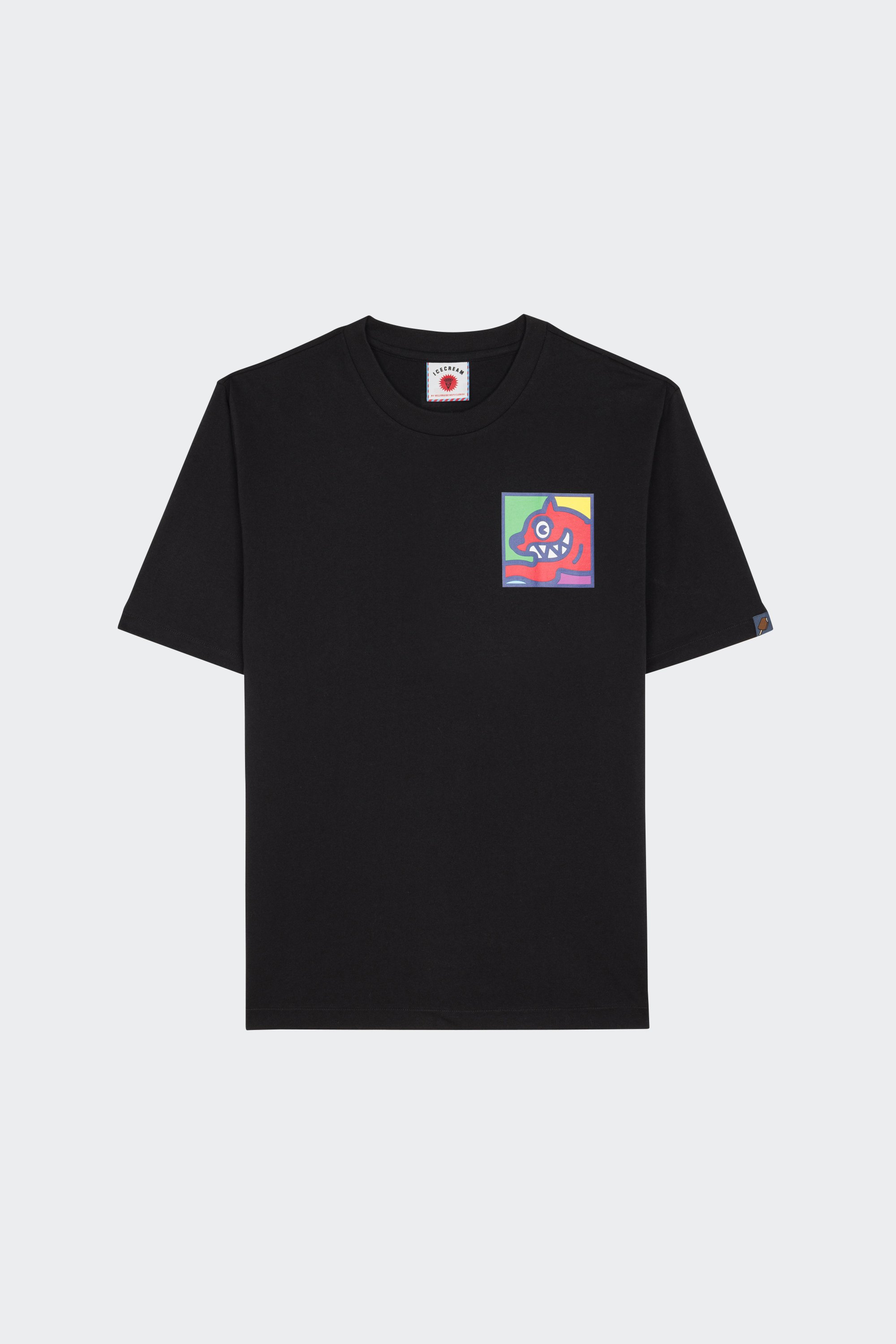T-shirt | Black by ICE CREAM T-shirt Black