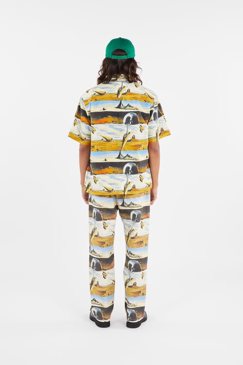 ICE CREAM Chemise Multicolore