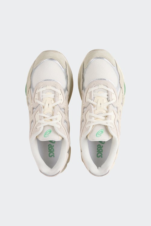 ASICS Baskets Beige