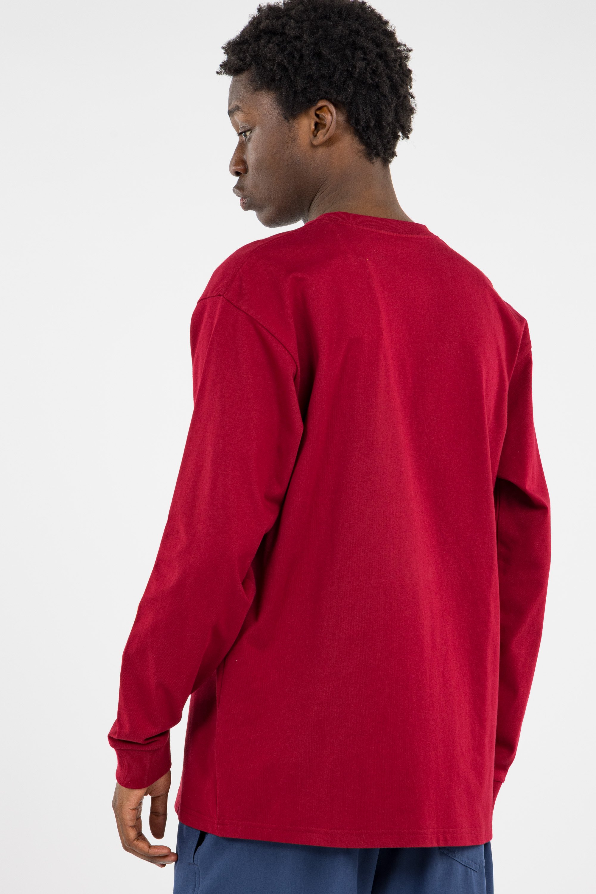 T-shirt | Red by CARHARTT WIP T-shirt Red