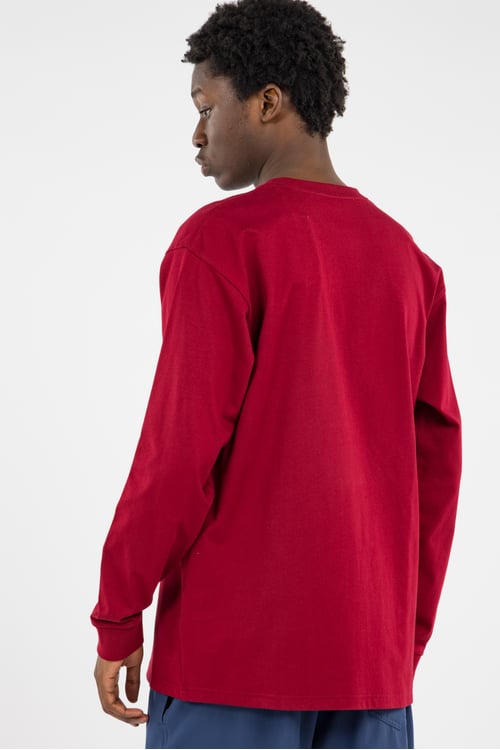 CARHARTT WIP T-shirt Rouge