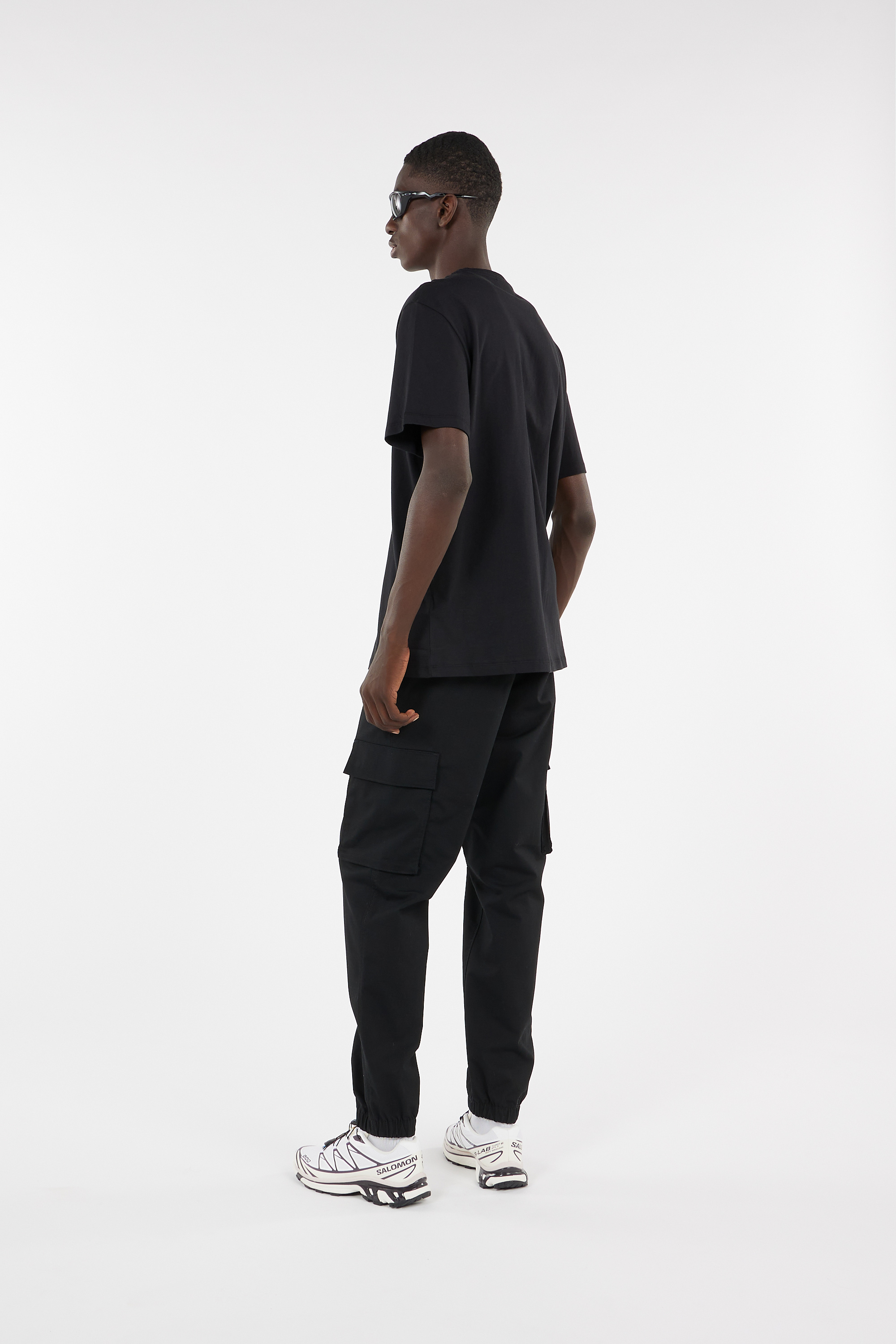 Cargo pants Black