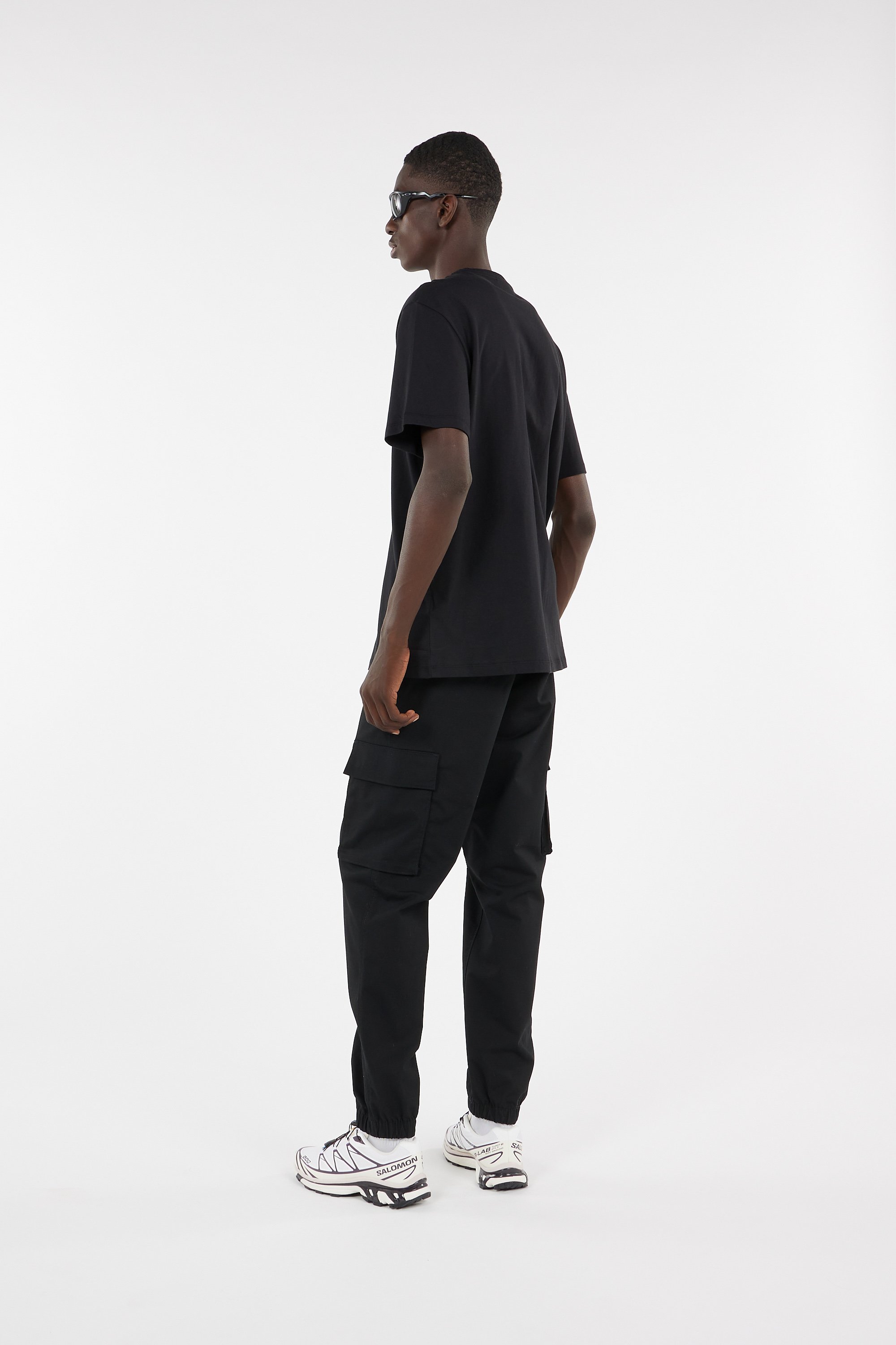 T-shirt | Noir by CALVIN KLEIN T-shirt Noir
