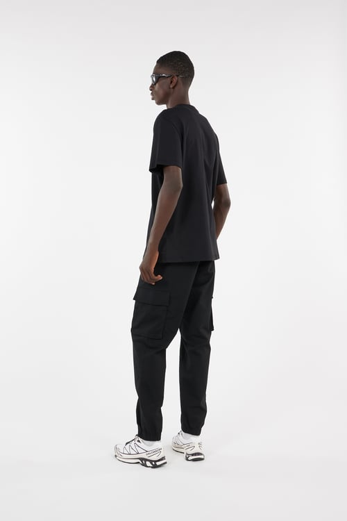 CALVIN KLEIN T-shirt Noir