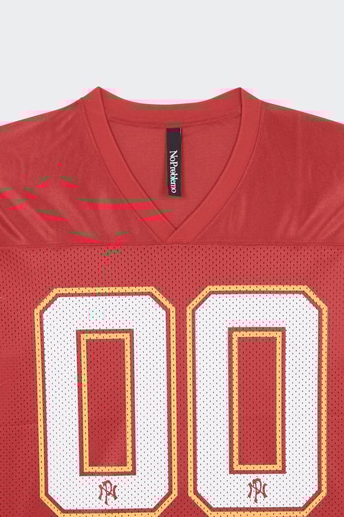 NO PROBLEMO Jersey Rouge