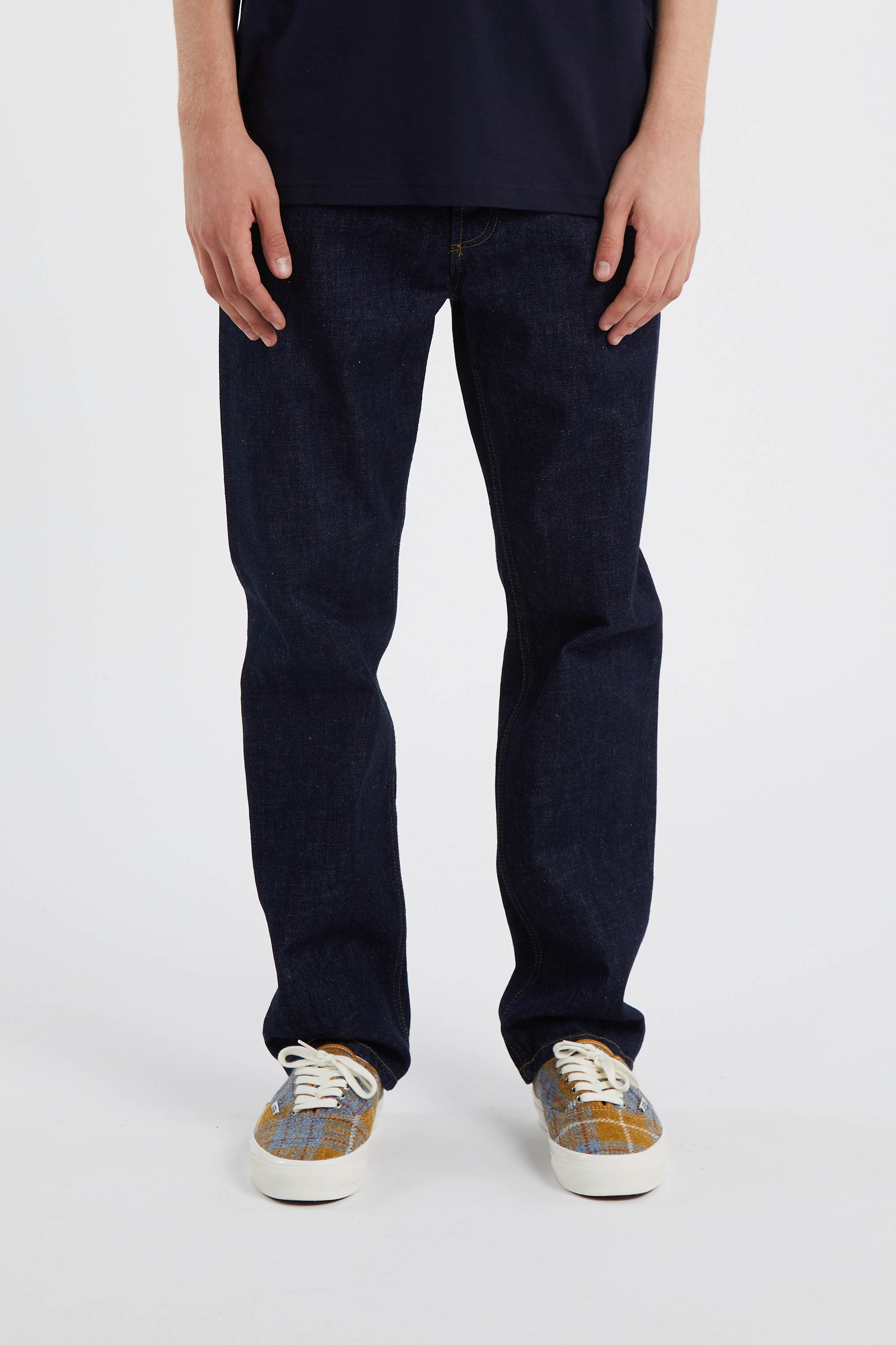 trousers | Blue by CARHARTT WIP trousers Blue