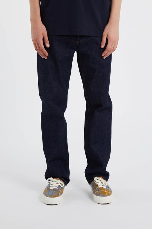 CARHARTT WIP trousers Blue