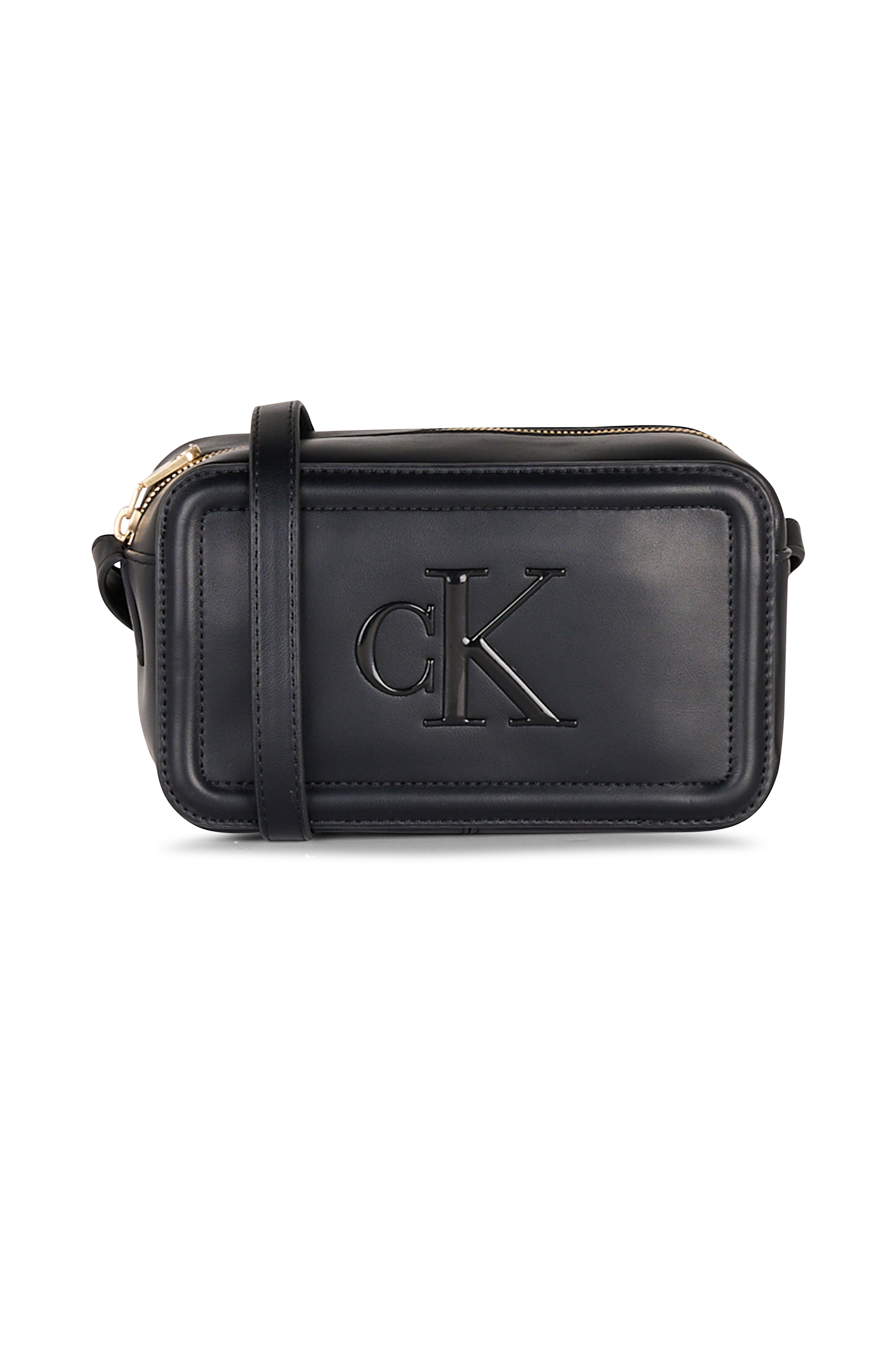 Baindeminuit shoulder bag CALVIN KLEIN Black