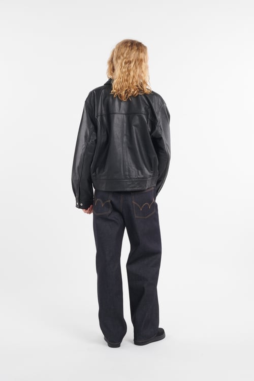 EDWIN Veste Noir