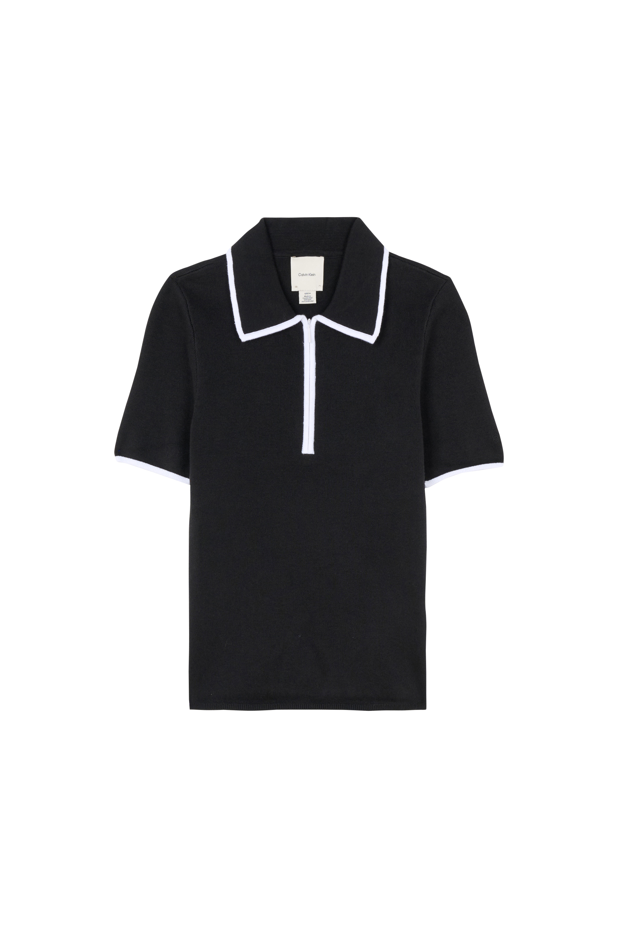 Polo CALVIN KLEIN Noir