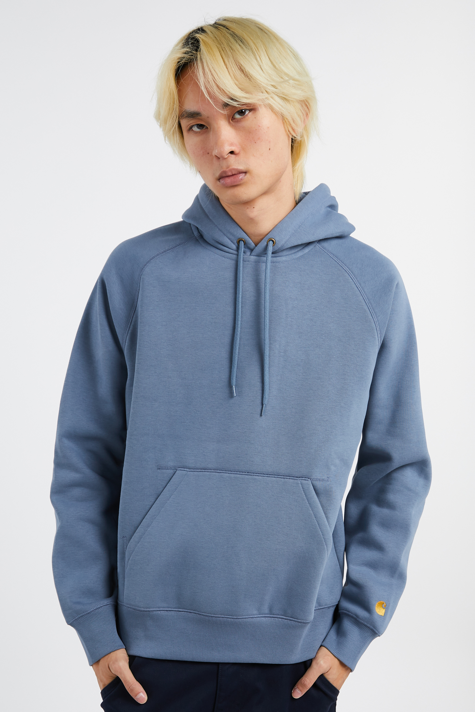 Hoodie Blue