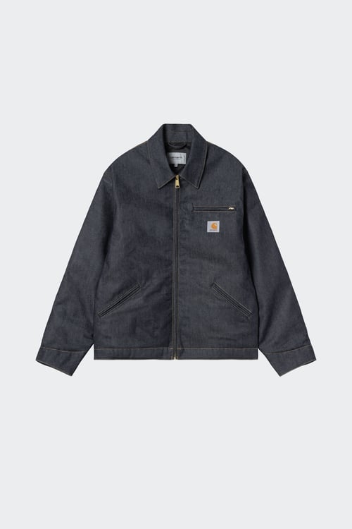 Veste doublée - Taille M Bleu
