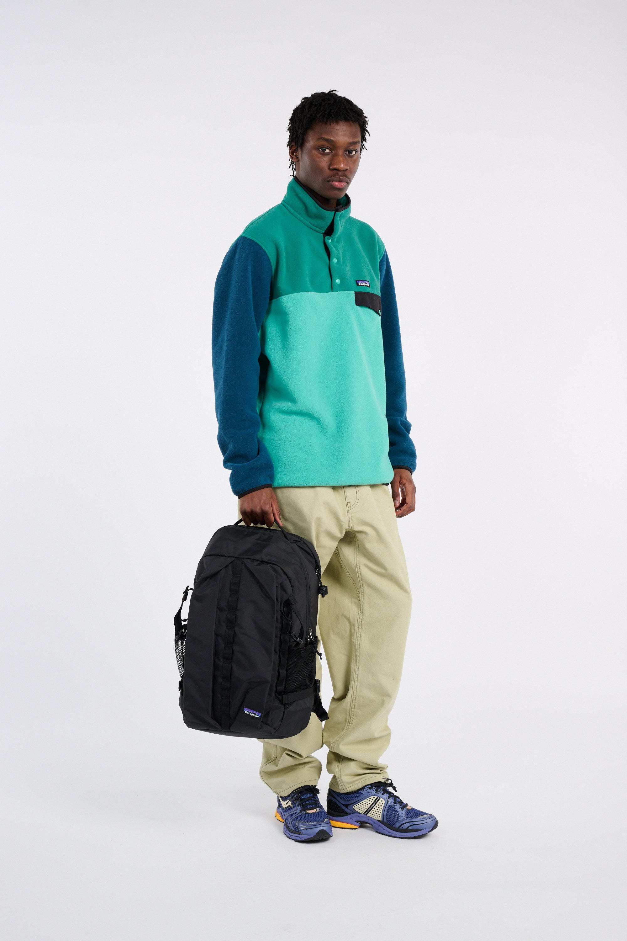 Austin backpack Black