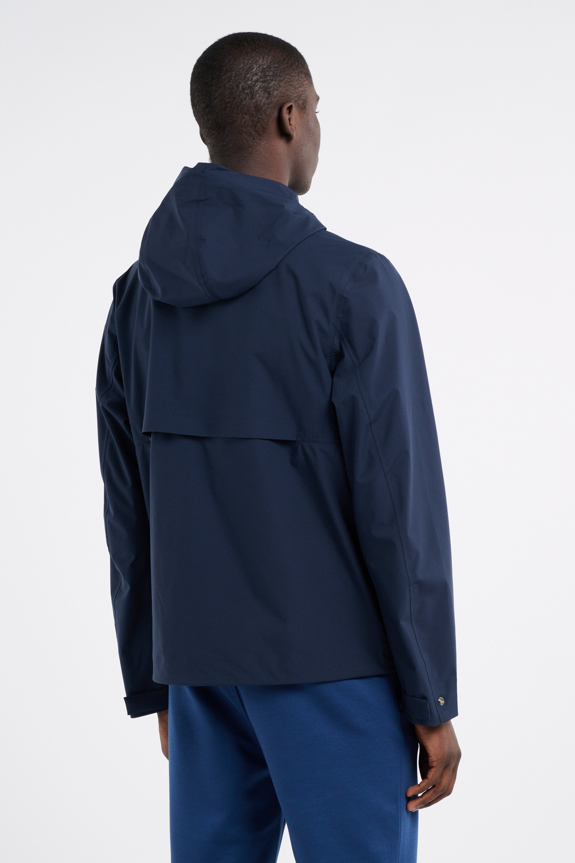 Windbreaker Blue