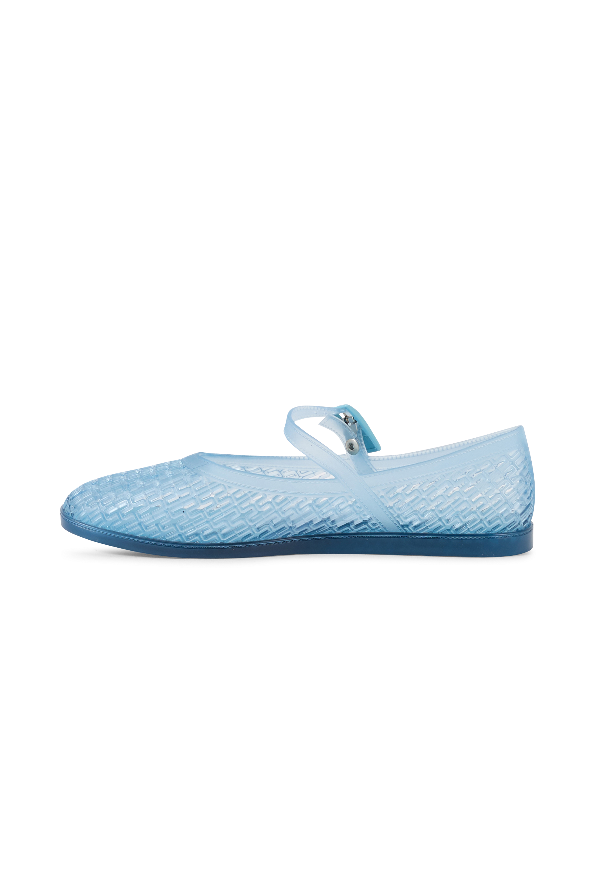 Ballerina flats Blue